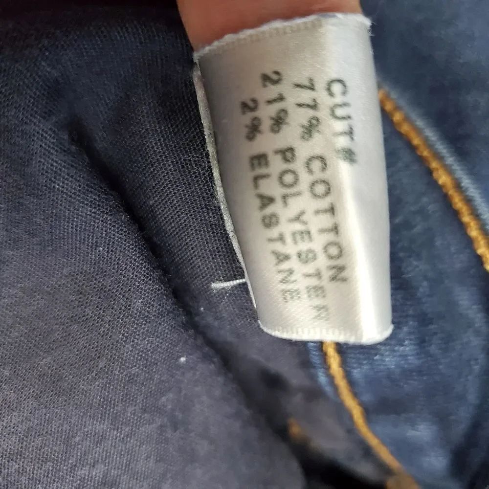 J brand capri Provence blue - Picture 2 of 8